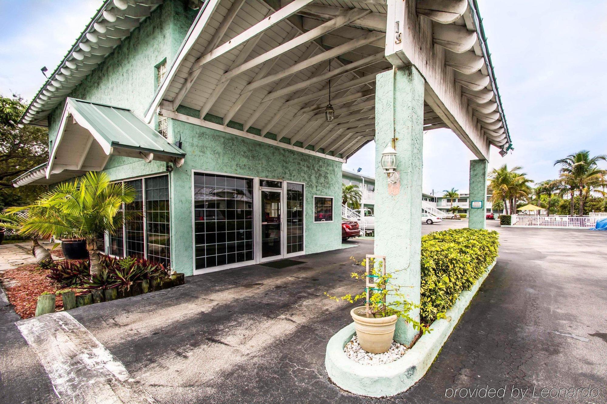 Econo Lodge Cocoa Beach - Near The Port Zewnętrze zdjęcie